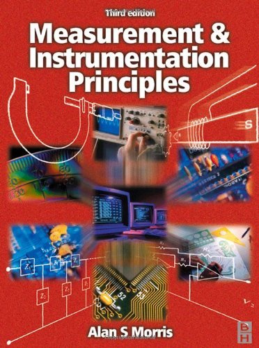 Book Measurement and Instrumentation Principles free