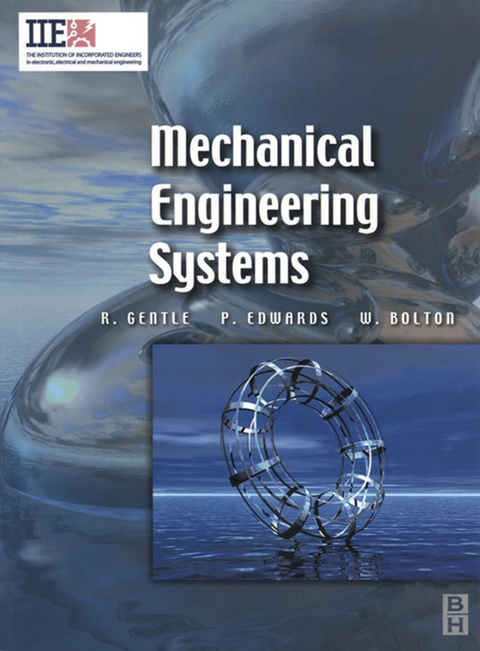 Book Mechanical Engineering Systems free