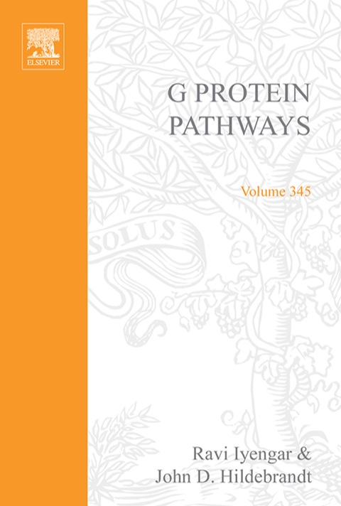 Book G Protein Pathways, Part C: Effector Mechanisms free