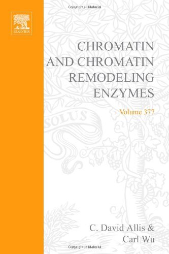 Book Chromatin and Chromatin Remodeling Enzymes Part C (ISSN Book 377) free