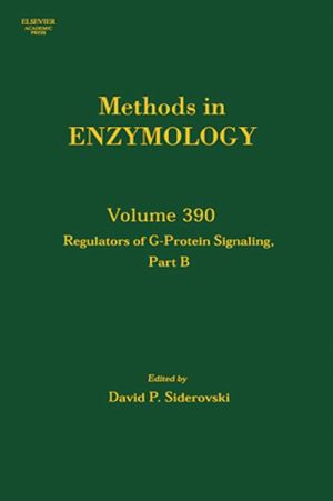 Book Regulators of G Protein Signalling, Part B free