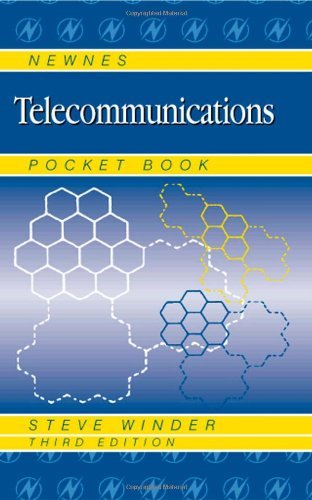 Book Newnes Telecommunications Pocket Book (Newnes Pocket Books) free