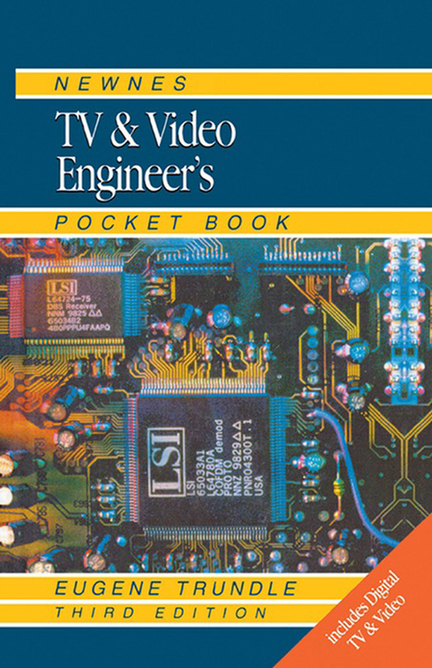 Book Newnes TV and Video Engineer's Pocket Book free