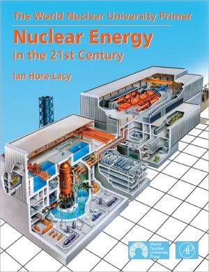 Book Nuclear Energy in the 21st Century: World Nuclear University Press free