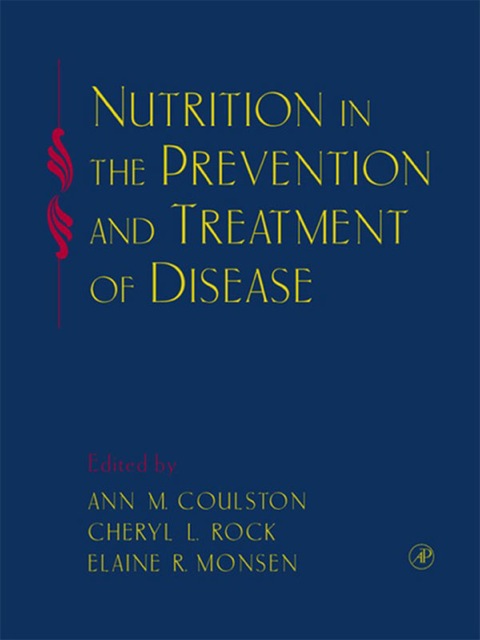Book Nutrition in the Prevention and Treatment of Disease free
