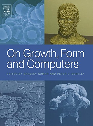 Book On Growth, Form and Computers free