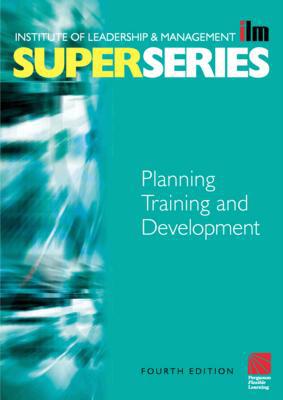 Book Planning Training And Development Super Series free