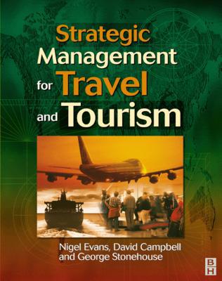 Book Strategic Management For Travel And Tourism free
