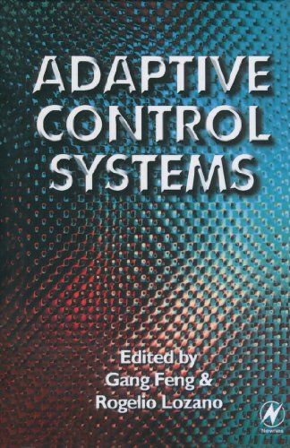 Book Adaptive Control Systems free