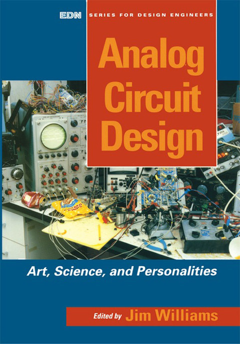 Book Analog Circuit Design: Art, Science and Personalities (EDN Series for Design Engineers) free