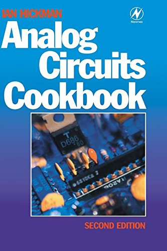 Book Analog Circuits Cookbook free