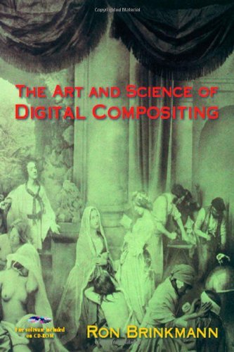 Book The Art and Science of Digital Compositing (The Morgan Kaufmann Series in Computer Graphics) free