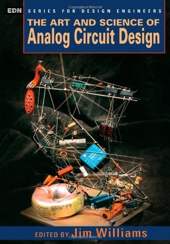 Book The Art and Science of Analog Circuit Design (EDN Series for Design Engineers) free