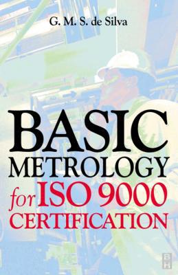 Book Basic Metrology for ISO 9000 Certification free