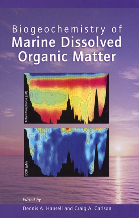 Book Biogeochemistry of Marine Dissolved Organic Matter free