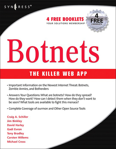 Book Botnets free