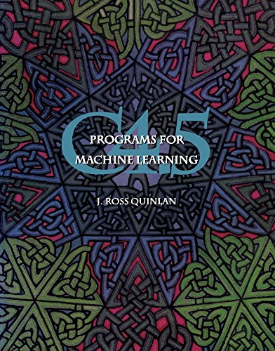 Book C4.5: Programs for Machine Learning (Morgan Kaufmann Series in Machine Learning) free