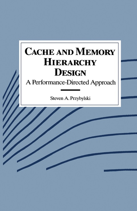 Book Cache and Memory Hierarchy Design free