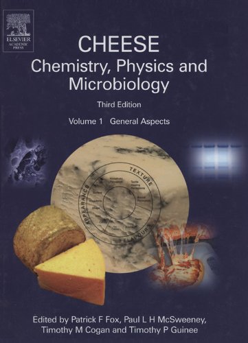 Book Cheese: Chemistry, Physics and Microbiology, Volume 1: General Aspects free