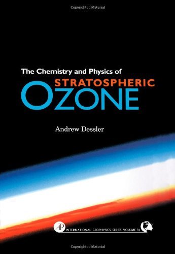 Book Chemistry and Physics of Stratospheric Ozone (ISSN Book 74) free
