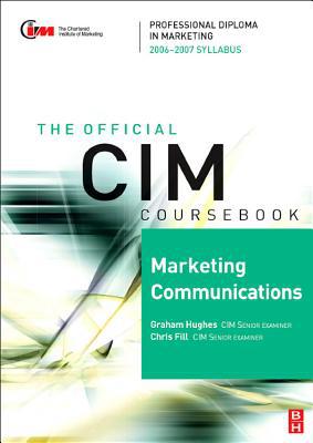 Book Cim Coursebook 06/07 Marketing Communications free