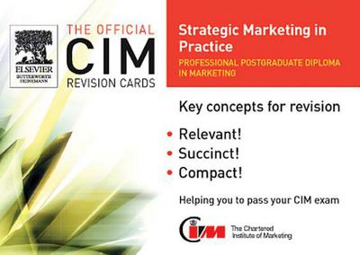 Book Strategic Marketing In Practice free
