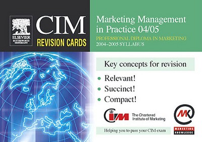 Book Cim Revision Cards free