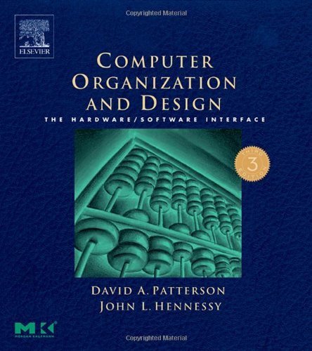 Book Computer Organization and Design, Third Edition: The Hardware/Software Interface (ISSN) free