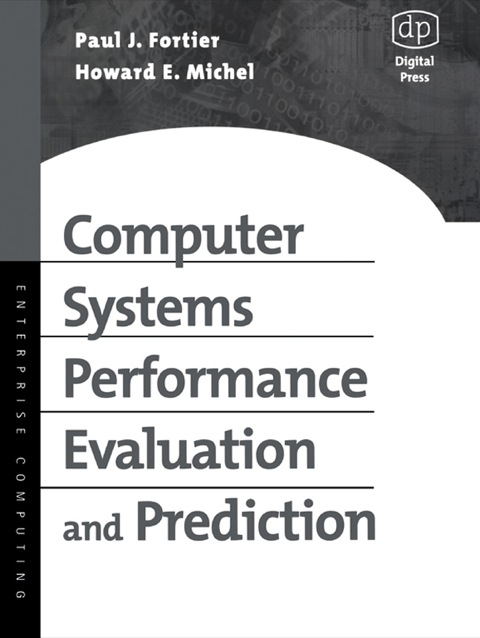 Book Computer Systems Performance Evaluation and Prediction free