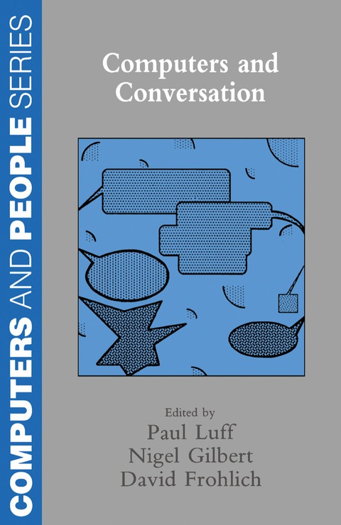 Book Computers and Conversation (Computers and People Series Higher Education Policy Ser. 11;) free
