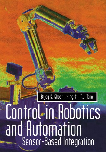Book Control in Robotics and Automation: Sensor Based Integration (Engineering) free