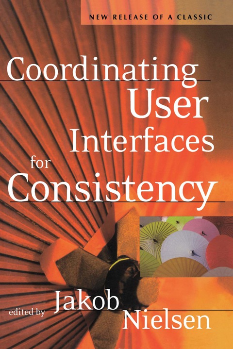 Book Coordinating User Interfaces for Consistency (Interactive Technologies) free