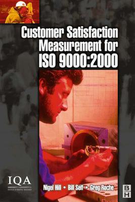 Book Customer Satisfaction Measurement For Iso 9000 free