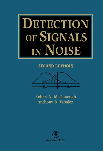 Book Detection of Signals in Noise free