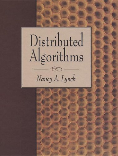 Book Distributed Algorithms (The Morgan Kaufmann Series in Data Management Systems) free