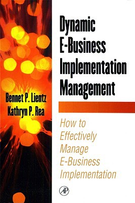 Book Dynamic E-business Implementation Management free