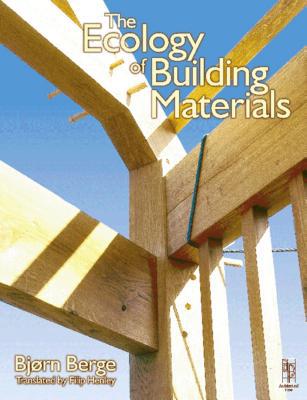 Book Ecology Of Building Materials free