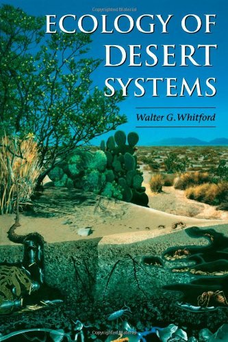 Book Ecology of Desert Systems free