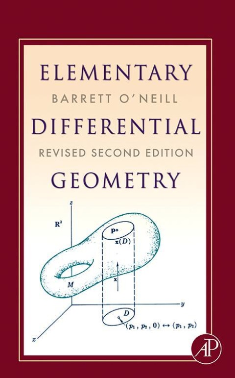 Book Elementary Differential Geometry, Revised 2nd Edition free