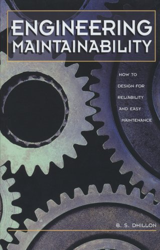 Book Engineering Maintainability:: How to Design for Reliability and Easy Maintenance free