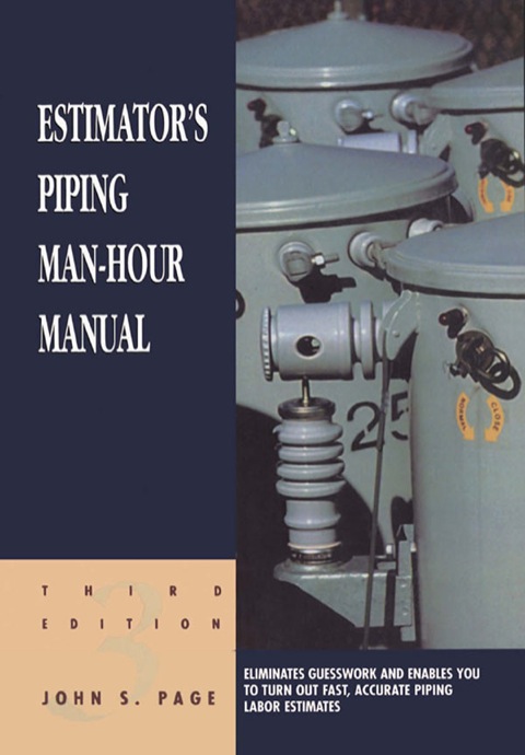 Book Estimator's Electrical Man-Hour Manual free