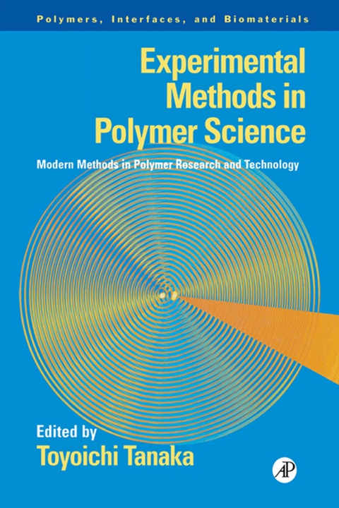 Book Experimental Methods in Polymer Science: Modern Methods in Polymer Research and Technology (Polymers, Interfaces and Biomaterials) free