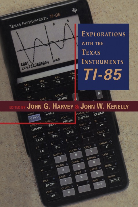 Book Explorations with Texas Instruments TI-85 free