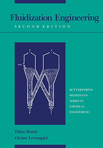 Book Fluidization Engineering (Butterworths Series in Chemical Engineering) free