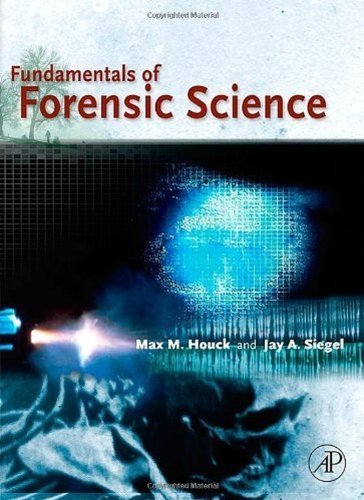 Book Fundamentals of Forensic Science free
