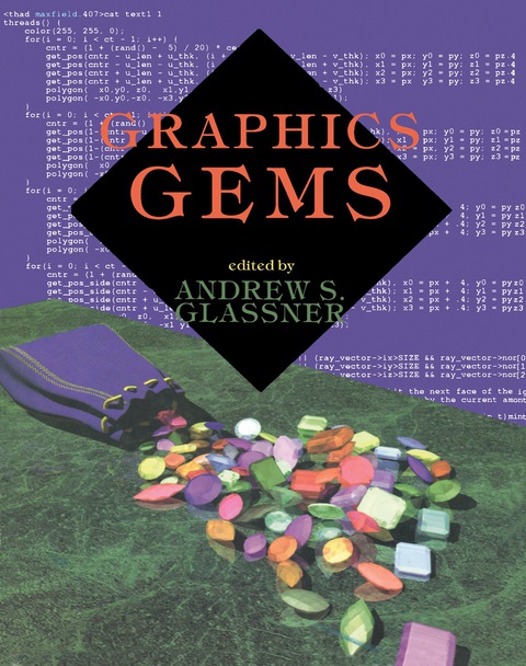 Book Graphics Gems (Graphics Gems - IBM) free