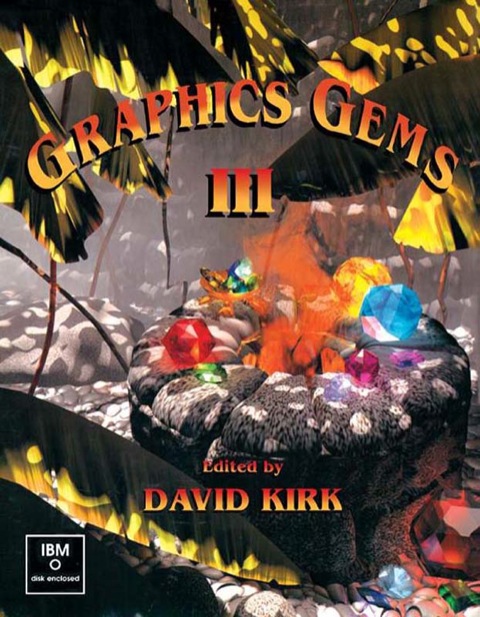 Book Graphics Gems III (IBM Version): Ibm Version free