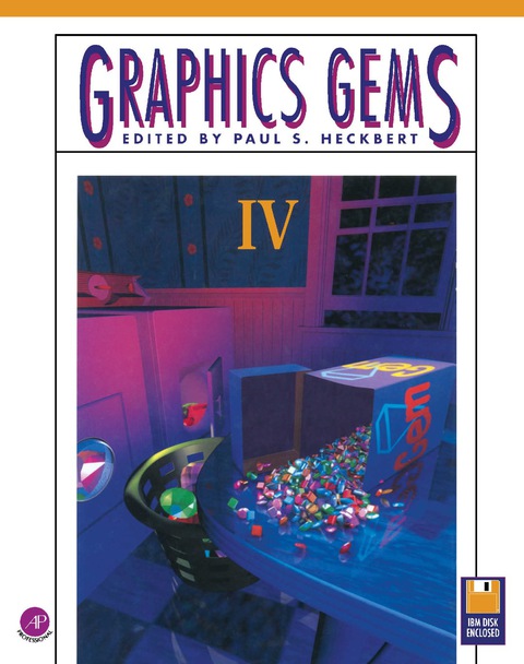 Book Graphics Gems IV (IBM Version) free