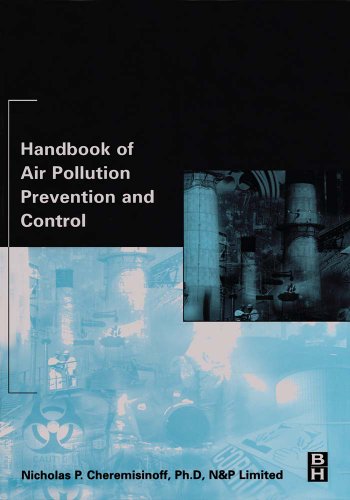 Book Handbook of Air Pollution Prevention and Control free
