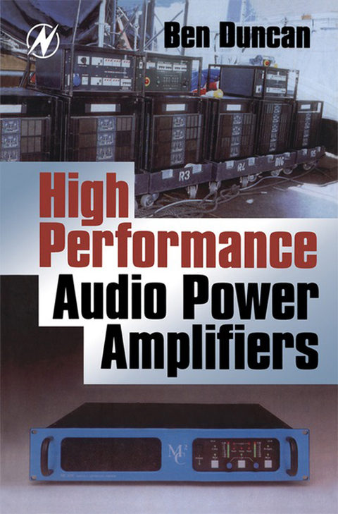 Book High Performance Audio Power Amplifiers free